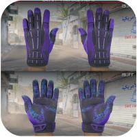 【STEAM】-国服-完美平台-Csgo2-游戏装备交易-运动手套（★） | 潘多拉之盒 (久经沙场)